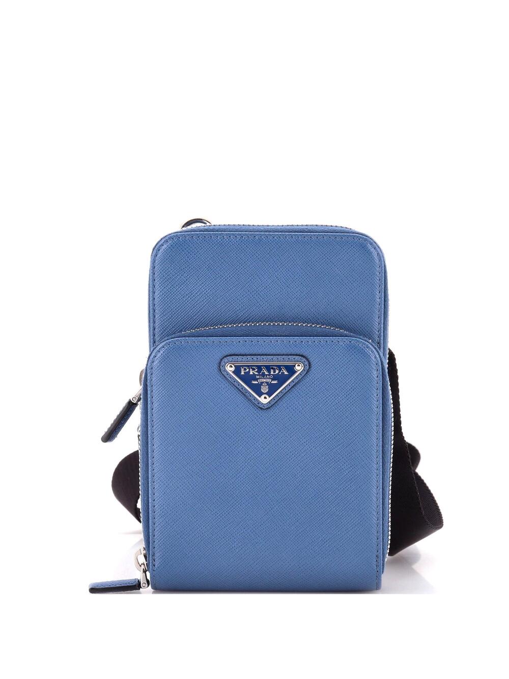Prada Front Pocket Phone Holder #348406P10B